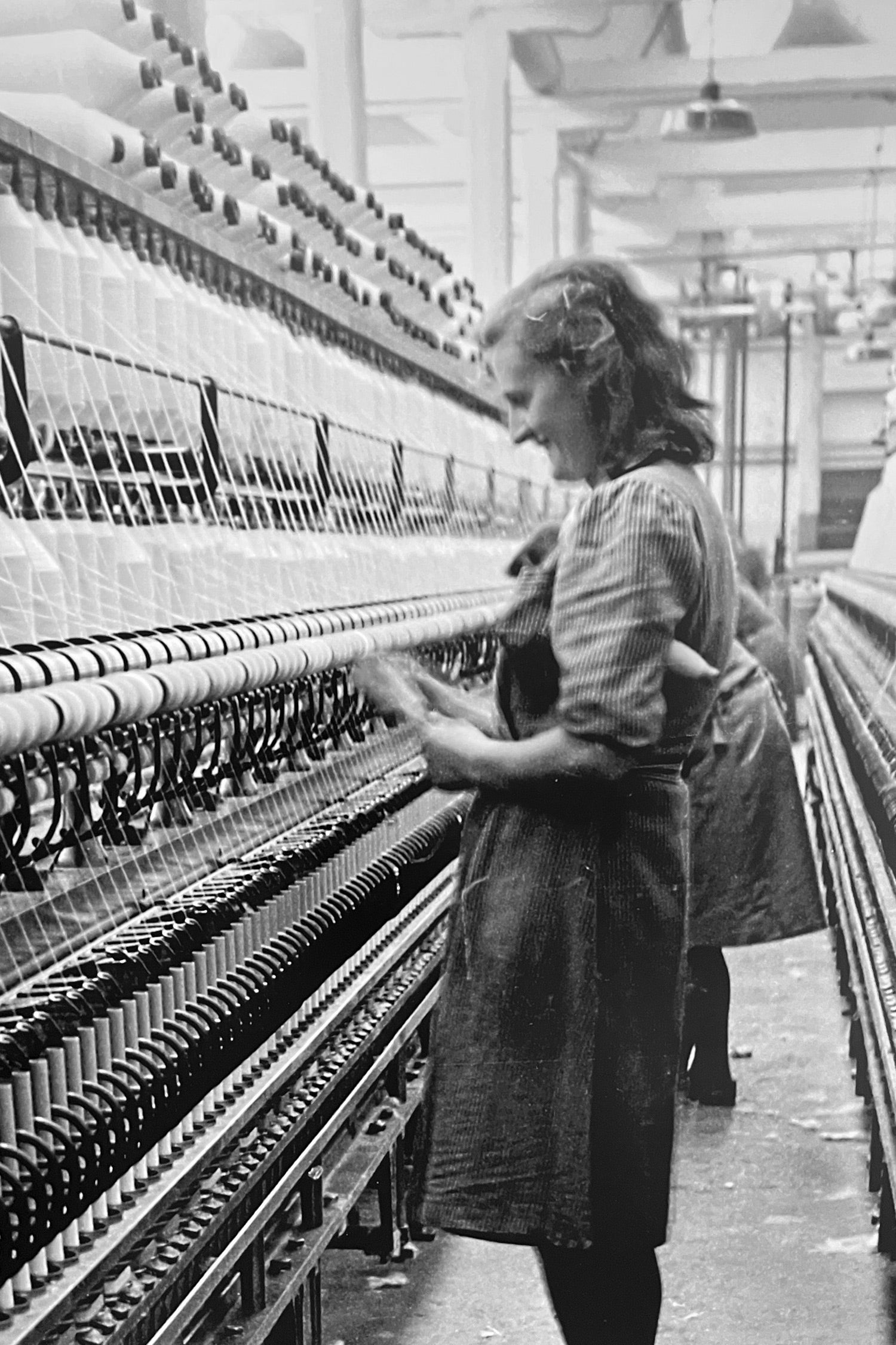 Celebrating Fair Trade Month: Carrying On the Slovenian Knitting Heritage