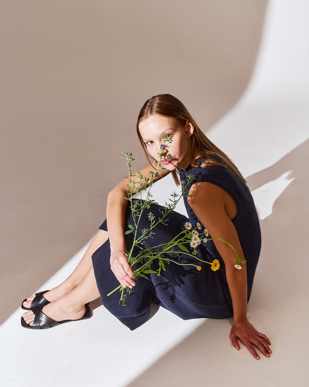 Behind the Scenes of Our SS24 Lookbook Photoshoot