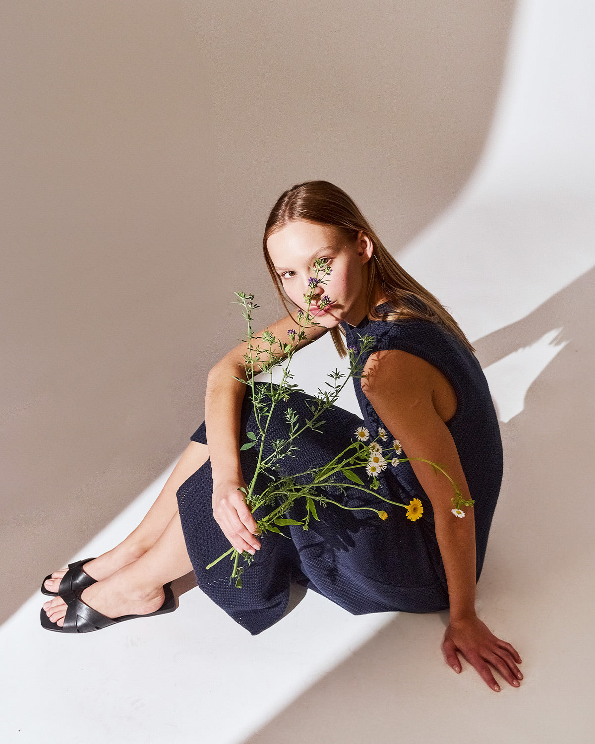 Behind the Scenes of Our SS24 Lookbook Photoshoot