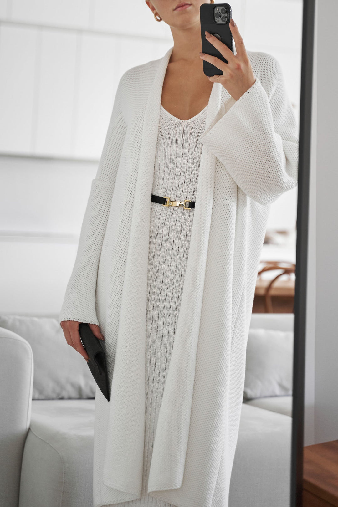 Styling Tips: The Elegance of White - Elevated Knitwear for the Season