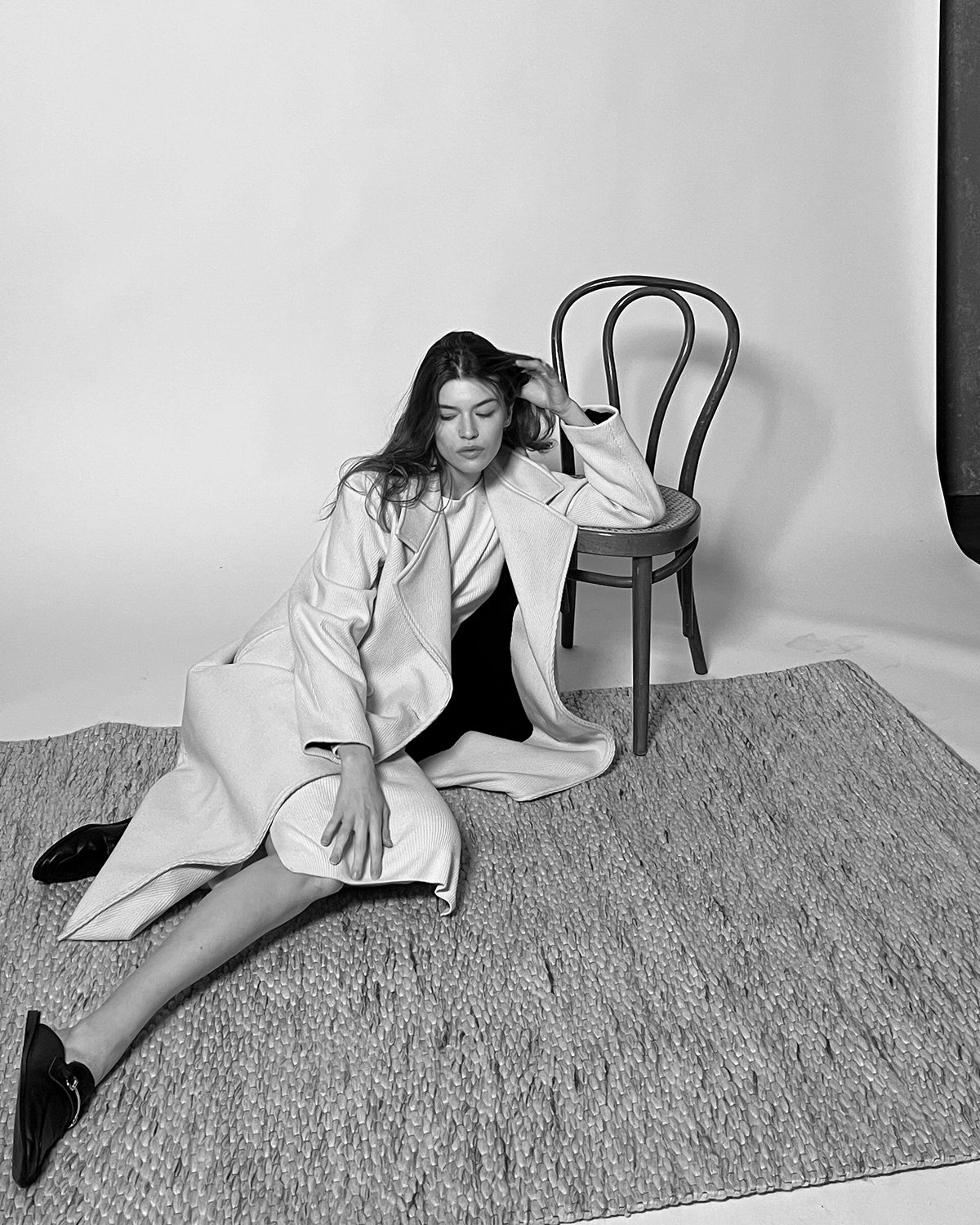 Behind the Scenes of Our New AW23 Lookbook Photoshoot