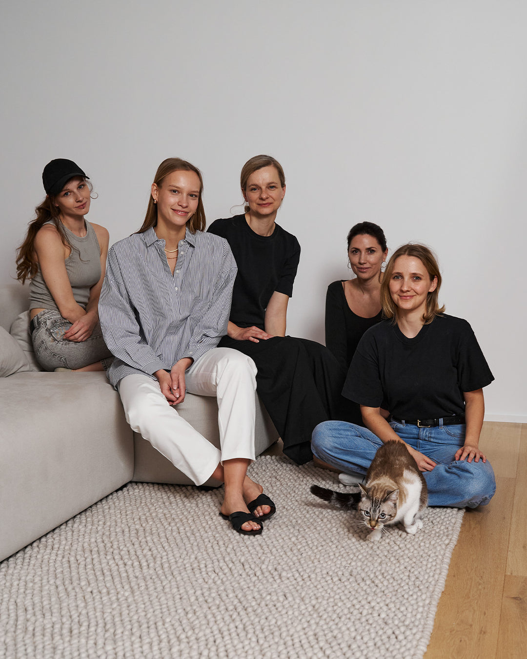 Behind the Scenes: Our Latest SS24 Lifestyle Photoshoot