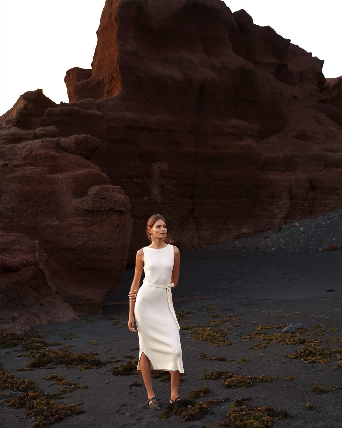 Dream Island Editorial: Mila.Vert x Nadiia Shnaider