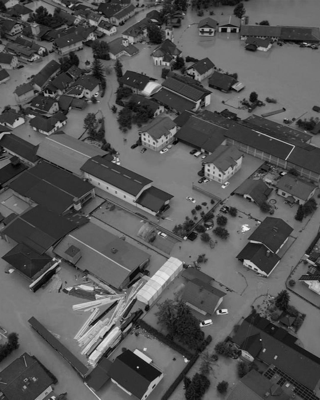 After the Floods: Building a More Sustainable Future